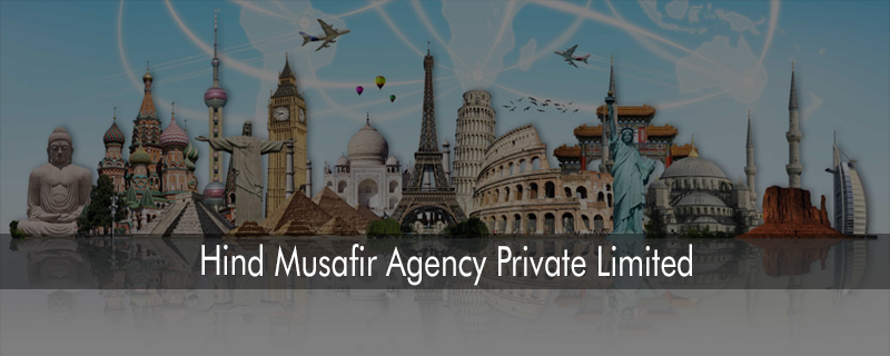Hind Musafir Agency Private Limited 